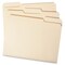 Smead Folder, File, Ltr, 1/3 Ast, Mla, PK100 10330 - alternate 5